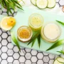 Aloe & Honey Face Mask