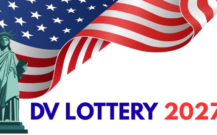 DV Lottery 2027