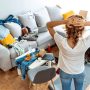 Minimalist Home Reduce Stress