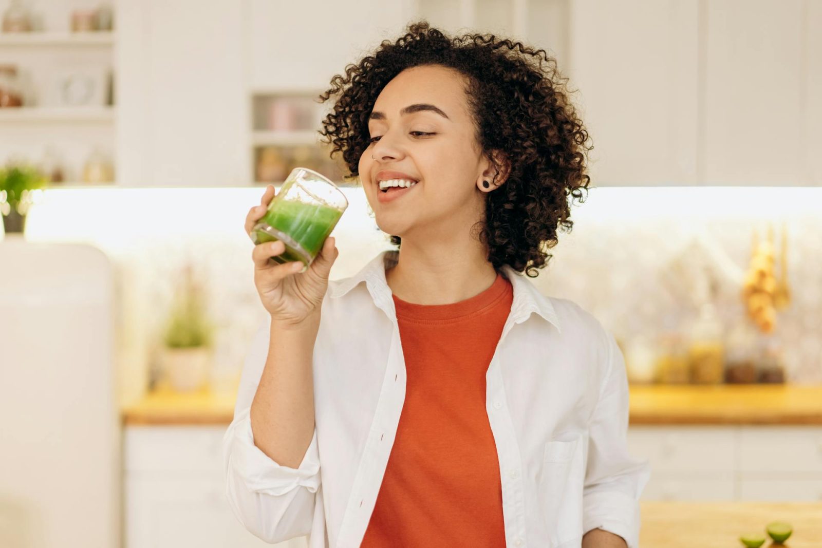 Detox Green Smoothie Recipes