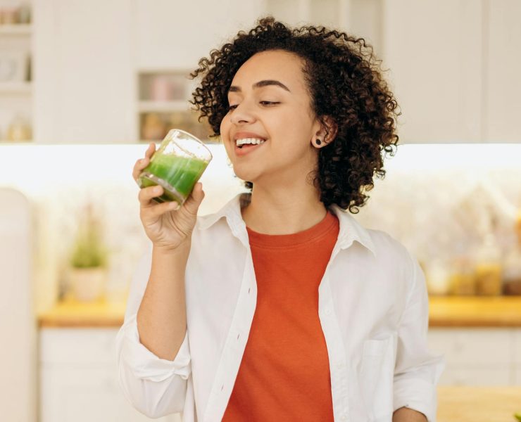 Detox Green Smoothie Recipes